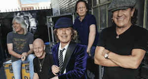 Sarah Illingworth on ACDC for Auckland Live