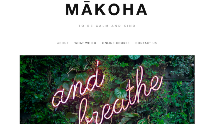 Kindness-Institute-Makoha-mindfulness-online-course